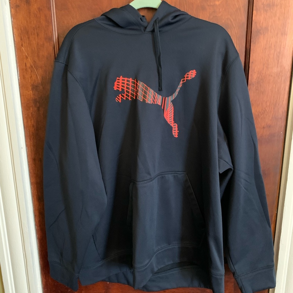 Puma hoodie